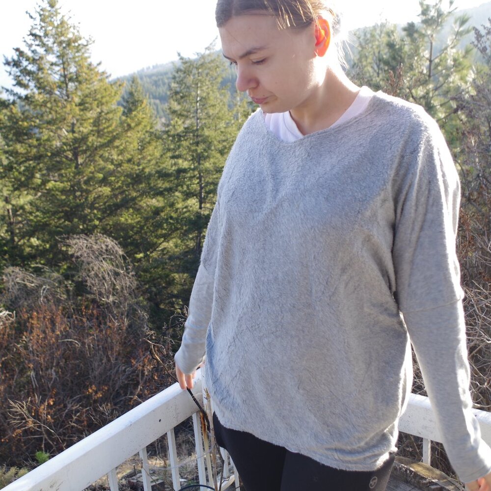 Ladies Comfy Shirt By FreeLoader
